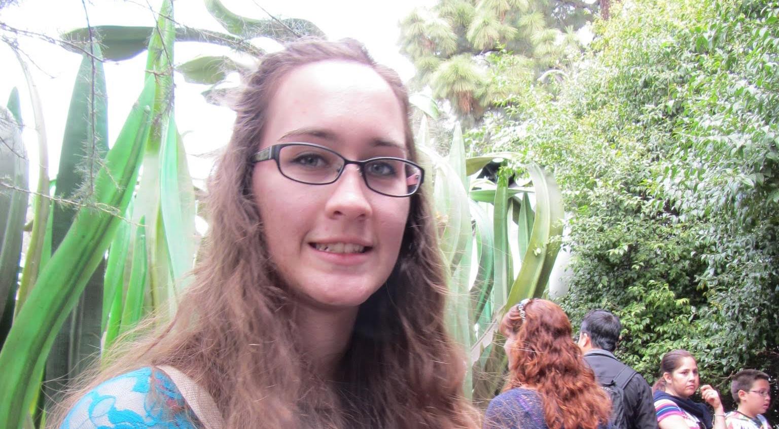 Alumni Profile: Sarah Ahmed