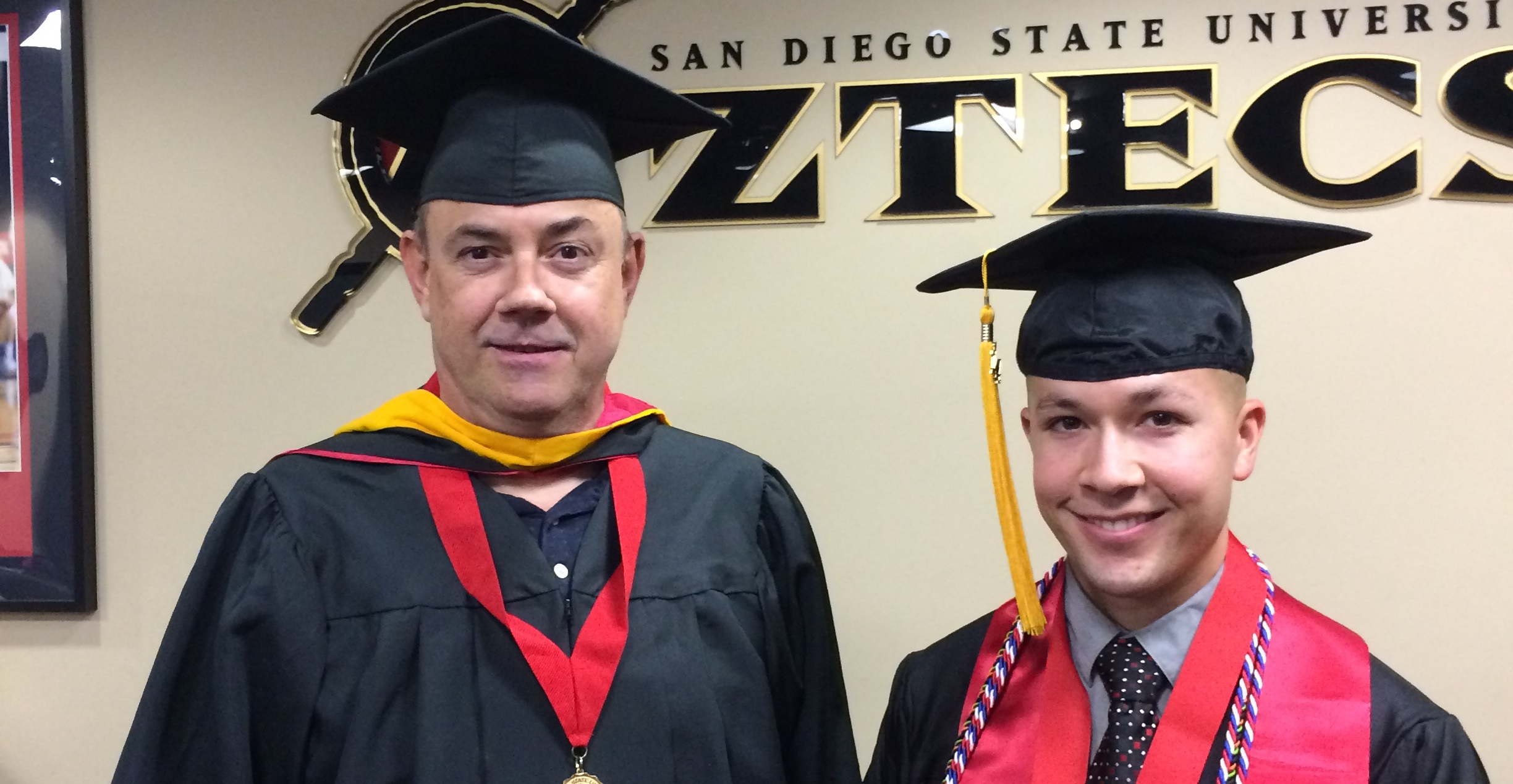 Class of 2015 Outstanding Graduate