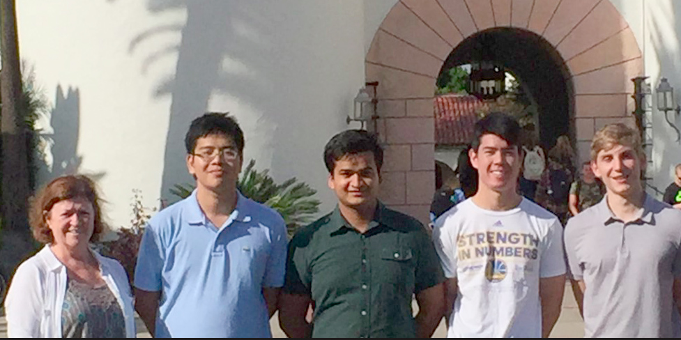 2017 Student Cluster Competition at the Supercomputing Conference Nov 11-18.