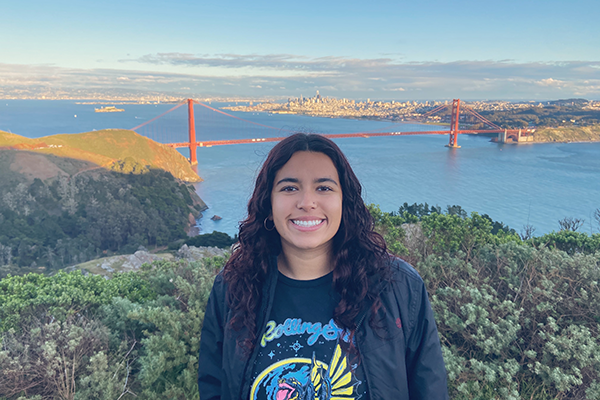 Variety is the Spice of Life for Computer Science Alumna