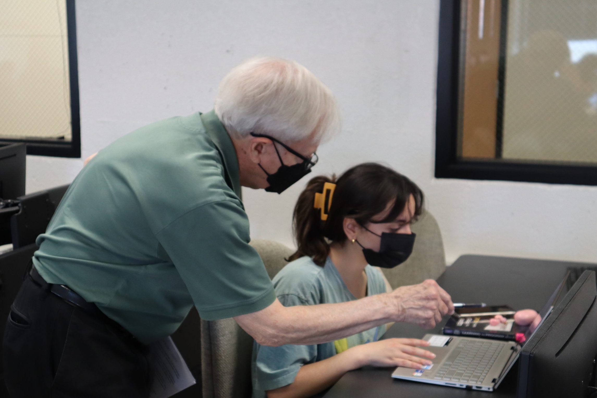 Ctrl-Alt-Shift: Recoding the Computer Science Curriculum