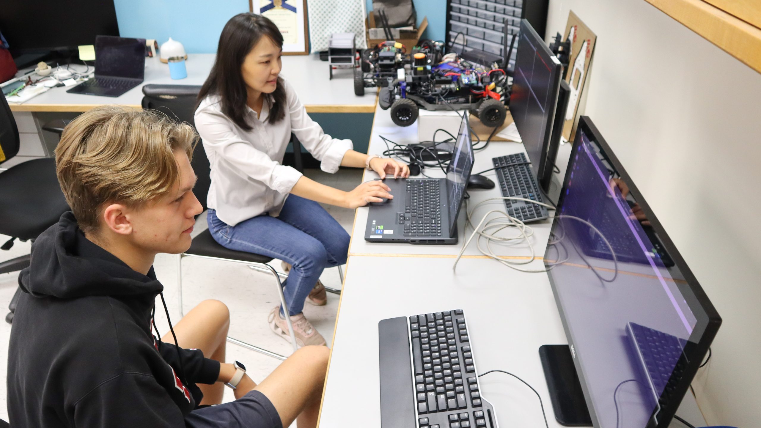 New Cybersecurity Center Boosts SDSU’s Cyber Research and Teaching Capabilities