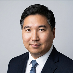 Closeup of Roger Sun